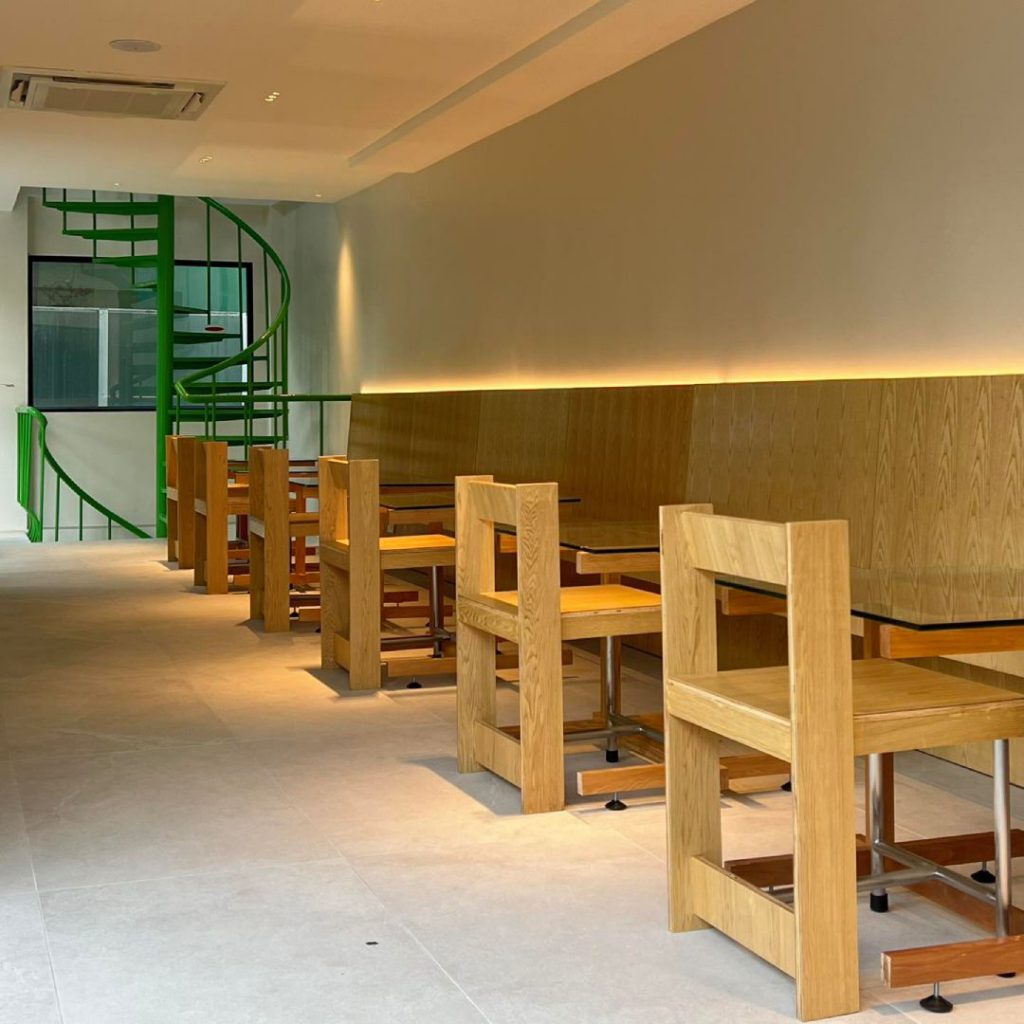 Mtch Menu MTCH (สุขุมวิท) Matcha Specialty Bar คาเฟ่เปิดใหม่ล่าสุด ที่ยกเอาคาเฟ่ ...